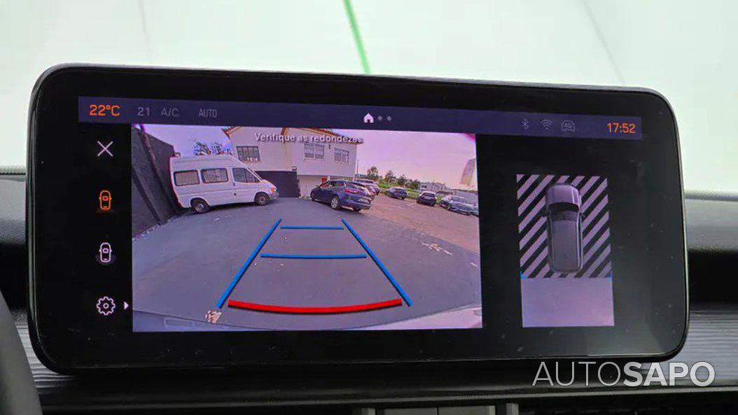 Jeep Avenger 1.2 GSE T3 Altitude de 2024