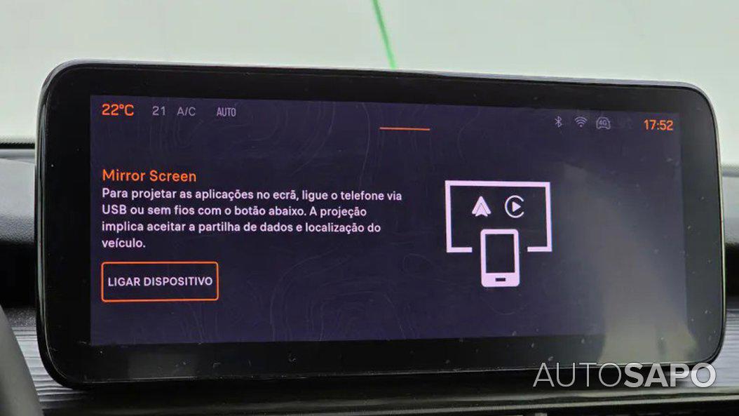 Jeep Avenger 1.2 GSE T3 Altitude de 2024