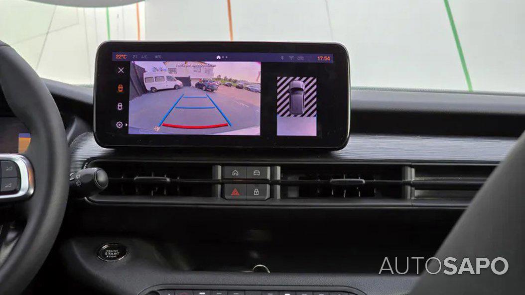 Jeep Avenger 1.2 GSE T3 Altitude de 2024