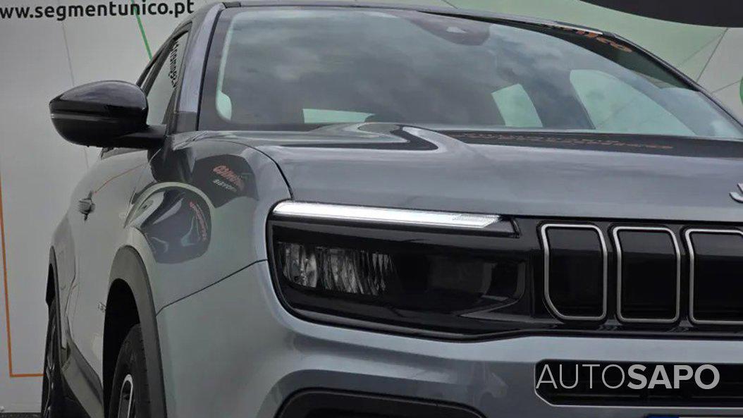 Jeep Avenger 1.2 GSE T3 Altitude de 2024