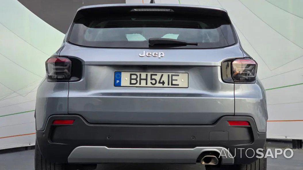 Jeep Avenger 1.2 GSE T3 Altitude de 2024