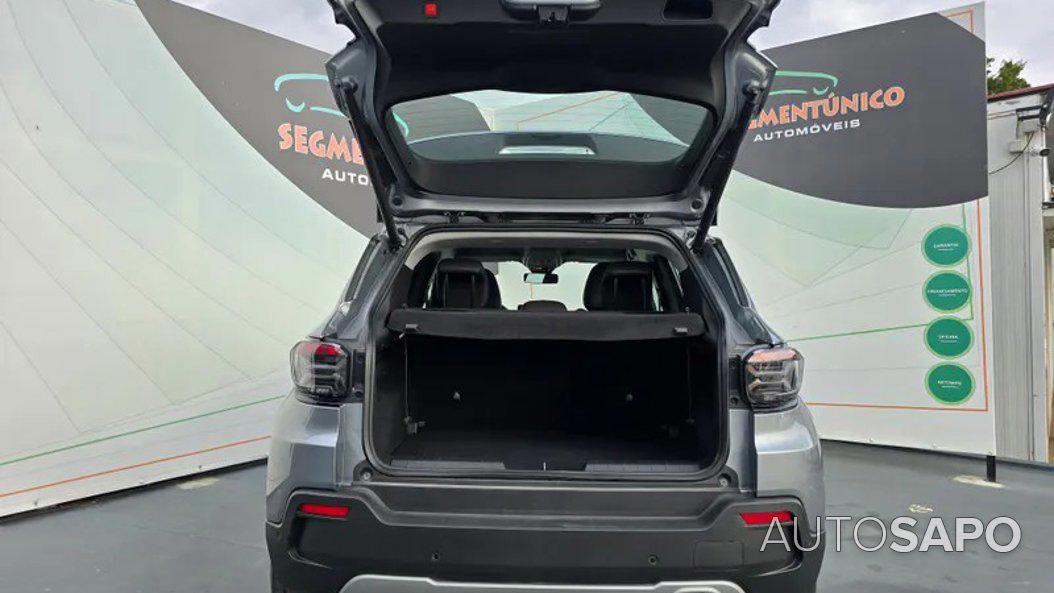 Jeep Avenger 1.2 GSE T3 Altitude de 2024