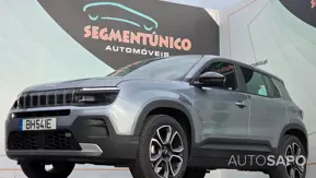 Jeep Avenger 1.2 GSE T3 Altitude de 2024