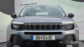 Jeep Avenger 1.2 GSE T3 Altitude de 2024