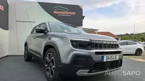 Jeep Avenger 1.2 GSE T3 Altitude de 2024