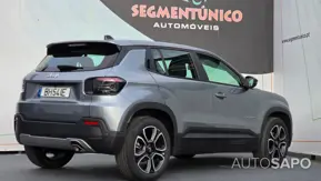 Jeep Avenger 1.2 GSE T3 Altitude de 2024