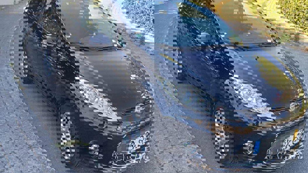 Ford Fiesta 1.6 TDCi Titanium ECOnetic de 2011