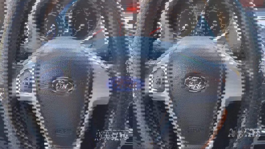 Ford Fiesta 1.6 TDCi Titanium ECOnetic de 2011