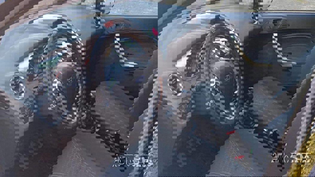 Ford Fiesta 1.6 TDCi Titanium ECOnetic de 2011