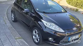 Ford Fiesta 1.6 TDCi Titanium ECOnetic de 2011