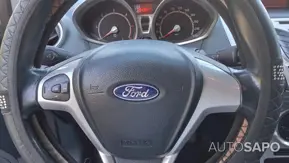 Ford Fiesta 1.6 TDCi Titanium ECOnetic de 2011