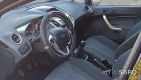 Ford Fiesta 1.6 TDCi Titanium ECOnetic de 2011