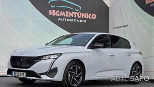 Peugeot 308 1.2 PureTech Allure Pack de 2024