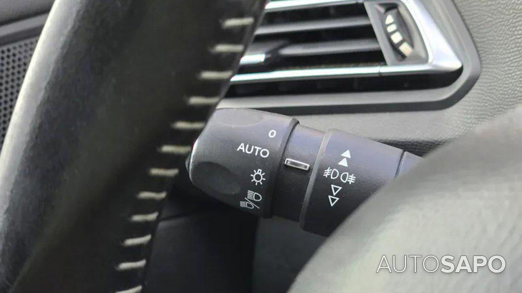 Peugeot 308 1.6 BlueHDi Allure J17 de 2016