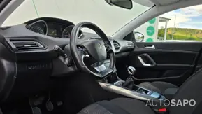 Peugeot 308 1.6 BlueHDi Allure J17 de 2016