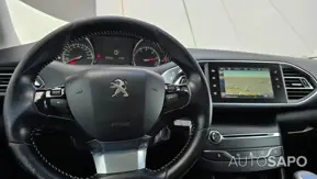 Peugeot 308 1.6 BlueHDi Allure J17 de 2016