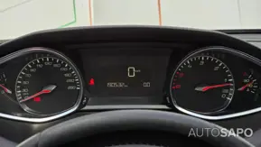 Peugeot 308 1.6 BlueHDi Allure J17 de 2016