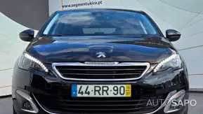 Peugeot 308 1.6 BlueHDi Allure J17 de 2016