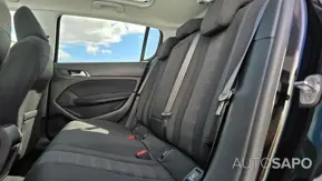 Peugeot 308 1.6 BlueHDi Allure J17 de 2016