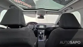 Peugeot 308 1.6 BlueHDi Allure J17 de 2016