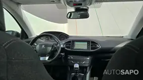 Peugeot 308 1.6 BlueHDi Allure J17 de 2016