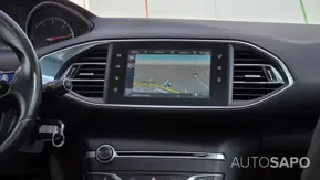 Peugeot 308 1.6 BlueHDi Allure J17 de 2016