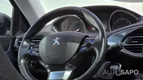 Peugeot 308 1.6 BlueHDi Allure J17 de 2016