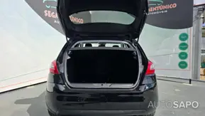 Peugeot 308 1.6 BlueHDi Allure J17 de 2016