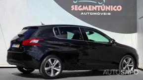 Peugeot 308 1.6 BlueHDi Allure J17 de 2016