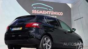 Peugeot 308 1.6 BlueHDi Allure J17 de 2016