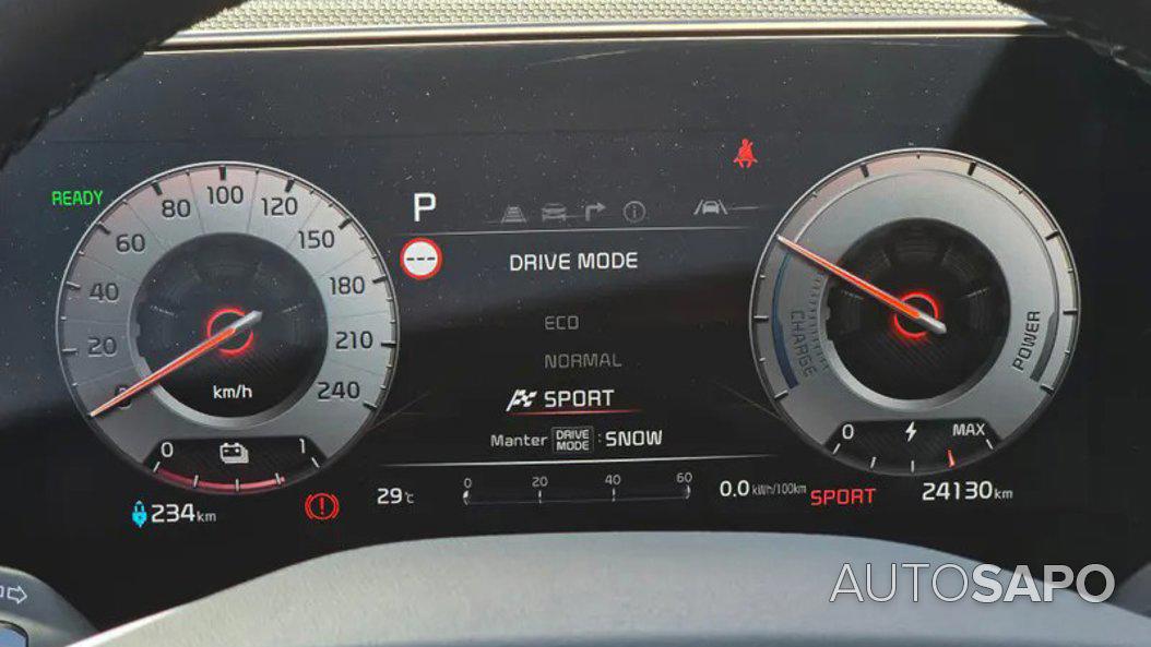 Kia e-Niro EV 64kWh de 2023