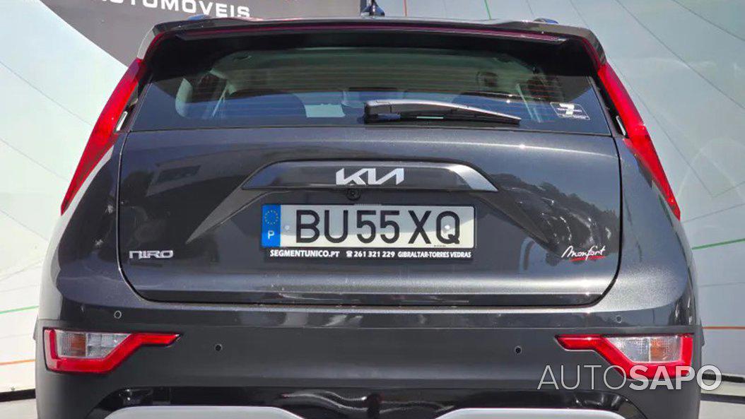 Kia e-Niro EV 64kWh de 2023