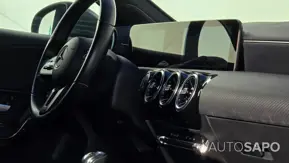 Mercedes-Benz Classe A 180 d Business Solutions de 2020