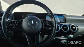 Mercedes-Benz Classe A 180 d Business Solutions de 2020