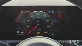 Mercedes-Benz Classe A 180 d Business Solutions de 2020