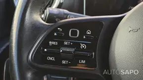 Mercedes-Benz Classe A 180 d Business Solutions de 2020