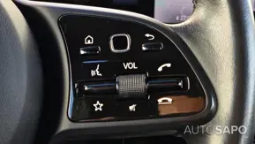 Mercedes-Benz Classe A 180 d Business Solutions de 2020