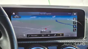 Mercedes-Benz Classe A 180 d Business Solutions de 2020