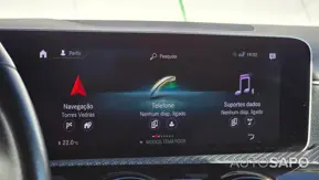 Mercedes-Benz Classe A 180 d Business Solutions de 2020