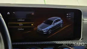Mercedes-Benz Classe A 180 d Business Solutions de 2020