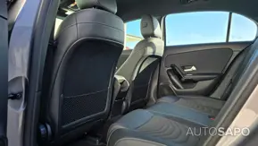 Mercedes-Benz Classe A 180 d Business Solutions de 2020
