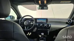 Mercedes-Benz Classe A 180 d Business Solutions de 2020