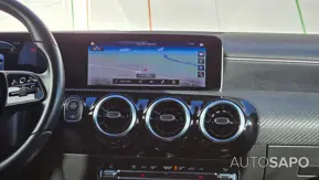 Mercedes-Benz Classe A 180 d Business Solutions de 2020