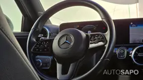 Mercedes-Benz Classe A 180 d Business Solutions de 2020