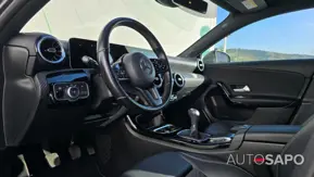 Mercedes-Benz Classe A 180 d Business Solutions de 2020