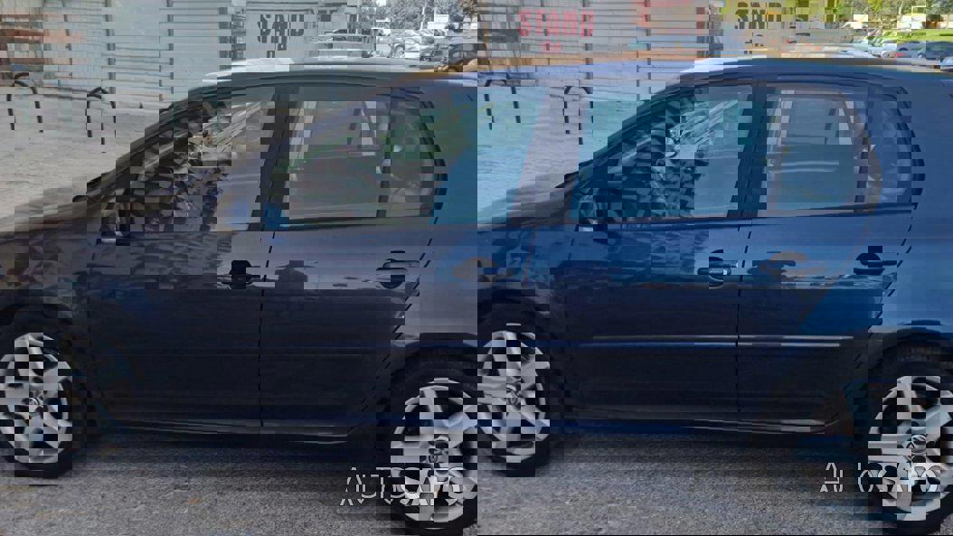 Volkswagen Golf 2.0 TDi Highline de 2004