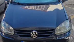 Volkswagen Golf 2.0 TDi Highline de 2004