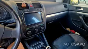 Volkswagen Golf 2.0 TDi Highline de 2004