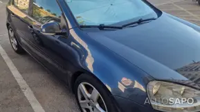 Volkswagen Golf 2.0 TDi Highline de 2004