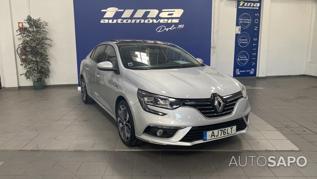 Renault Mégane Grand Coupé Mégane 1.5 Blue dCi Executive de 2021
